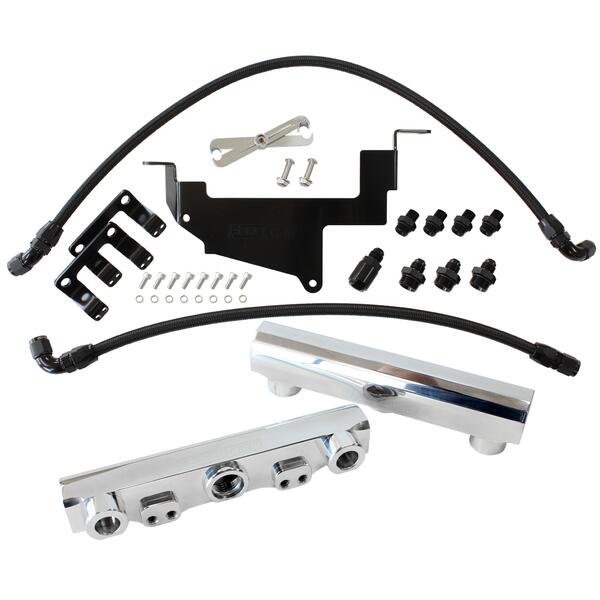 KIT RAIL CARBURANTE TOYOTA 86 / BRZ