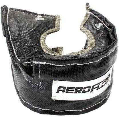 TURBO BAG BLACK heat shield, SUBARU WRX / STI Aeroflow 