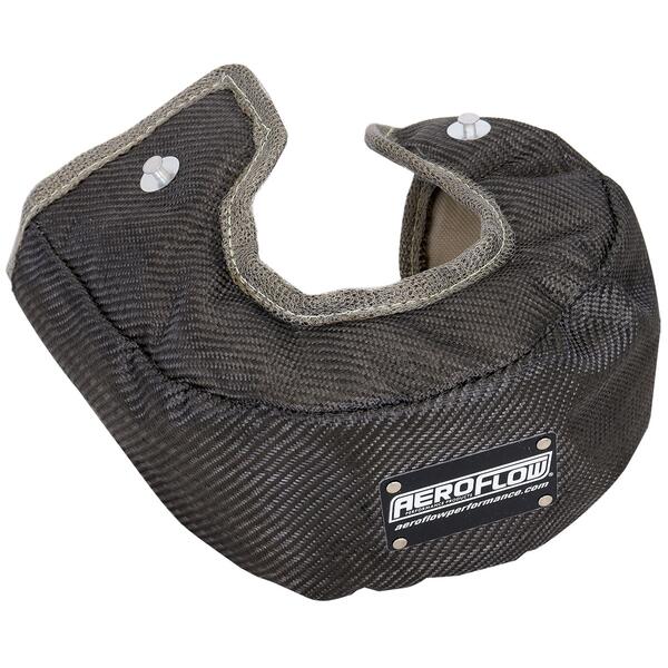 TURBO BAG TITANIUM MITSUBISHI EVO 7 - 9 Aeroflow heat shield 