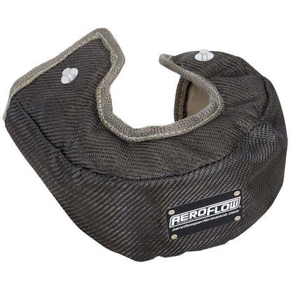 TURBO BAG TITANIUM MITSUBISHI EVO 7 - 9 Aeroflow heat shield 