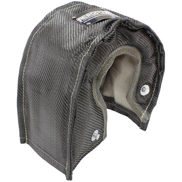 TURBO BAG TITANIUM MITSUBISHI EVO 7 - 9 Aeroflow heat shield 