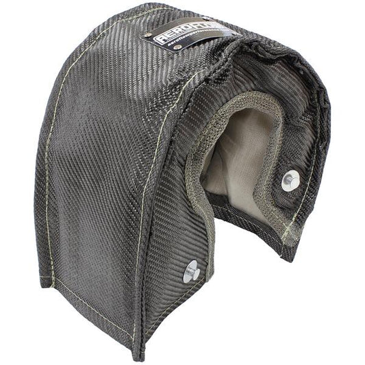 TURBO BAG TITANIUM MITSUBISHI EVO 7 - 9 Aeroflow heat shield 