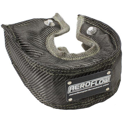 Heat shield protection TURBO BAG CARBON GT28 GT25 T25 T28 EXTERNAL GATE Aeroflow 