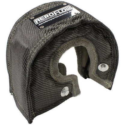 Heat shield protection TURBO BAG CARBON GT28 GT25 T25 T28 EXTERNAL GATE Aeroflow 