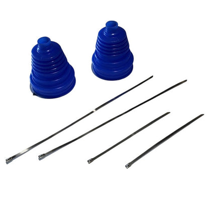 HEADPHONES FOR HOMOCYCLE JOINT, SILICONE, UNIVERSAL + METAL CONNECTOR.
