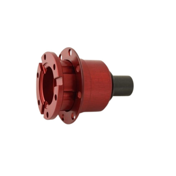 Sparco steering wheel hub quick release kit, FIA 