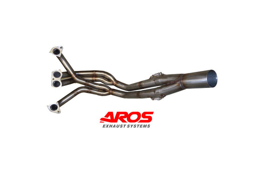 Fiat 127 1050 Exhaust Manifold 4-2-1 AROS