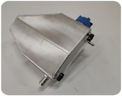 FIAT UNO TURBO IE Radiator Water Tank