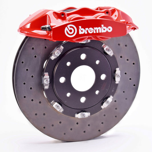 ABARTH 500 Kit BREMBO GT | M4 | D