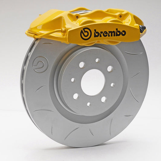 ABARTH 500 Kit BREMBO GT | M4 | TY3