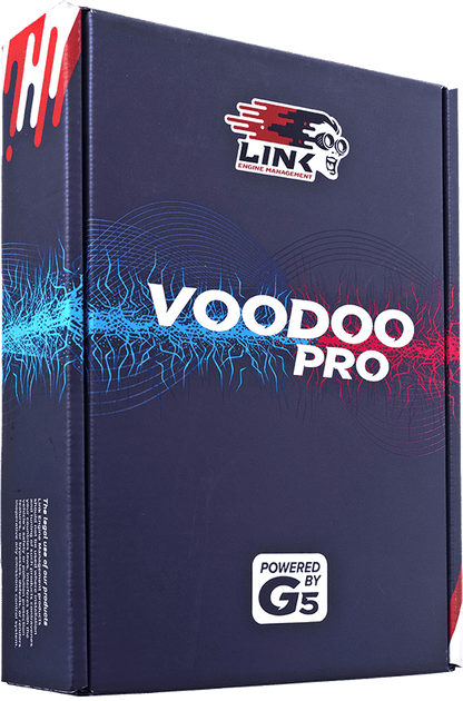 G5 Voodoo PRO control unit