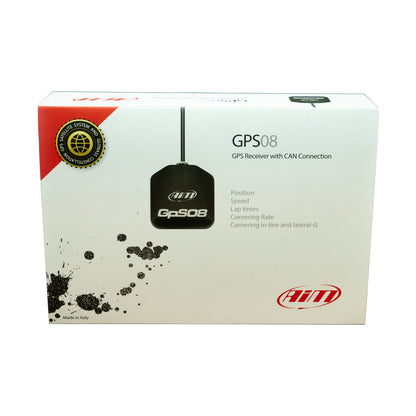 AIM GPS09 Module for AIM Dashboards