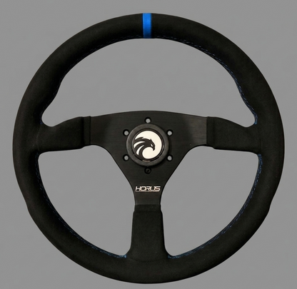 HORUS "Racing" Alcantara 330mm