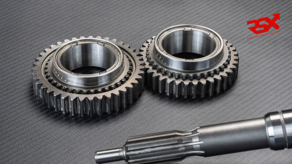 BMW motori M20/M30 Kit di ingranaggi a rapporti ravvicinati Getrag 260