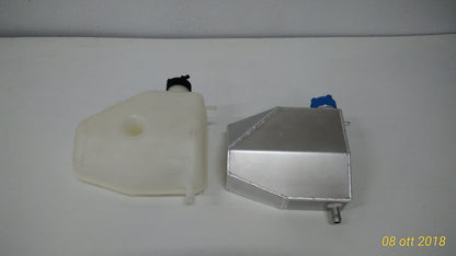 FIAT UNO TURBO IE Radiator Water Tank