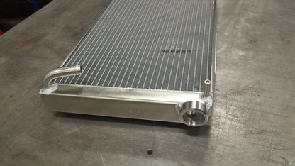 OVERSIZED WATER RADIATOR FIAT SEICENTO 1.1 RALLY