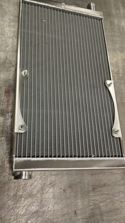 OVERSIZED WATER RADIATOR FIAT SEICENTO 1.1 RALLY