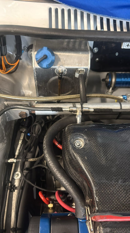 FIAT SEICENTO SPORTING Radiator Water Tank