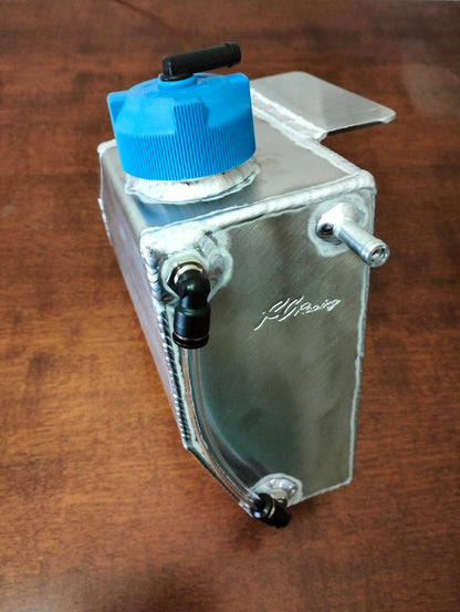 FIAT UNO TURBO IE Radiator Water Tank