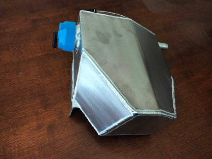FIAT UNO TURBO IE Radiator Water Tank