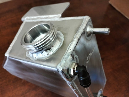 FIAT UNO TURBO IE Radiator Water Tank