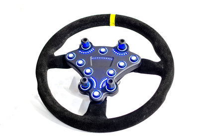 RACEPAD Link - CAN Steering Wheel Keyboard
