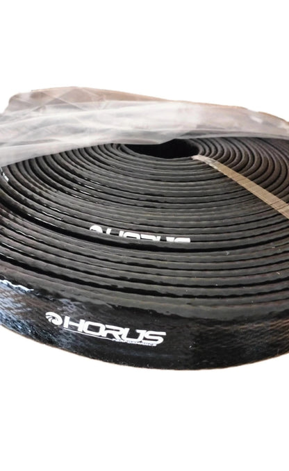 Horus fireproof sheath for pipes and wiring 