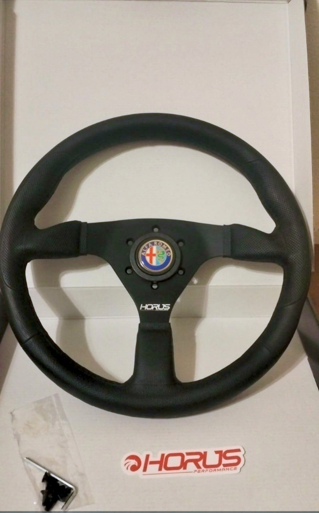 Volante Horus "Poly350" 350mm