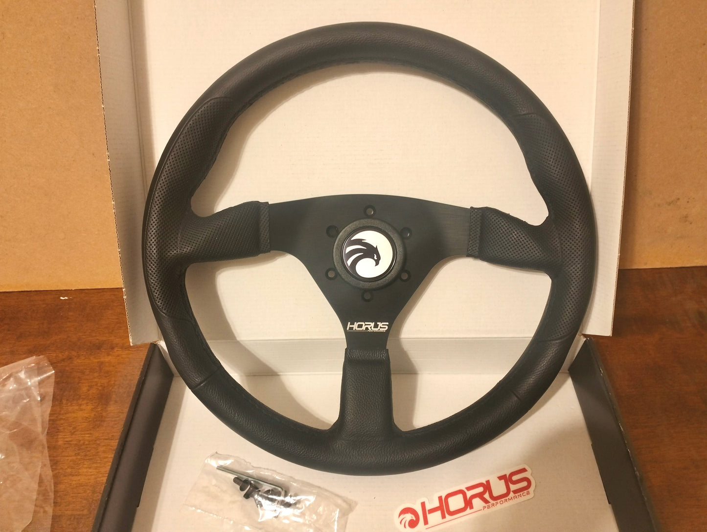 Volante Horus "Poly350" 350mm