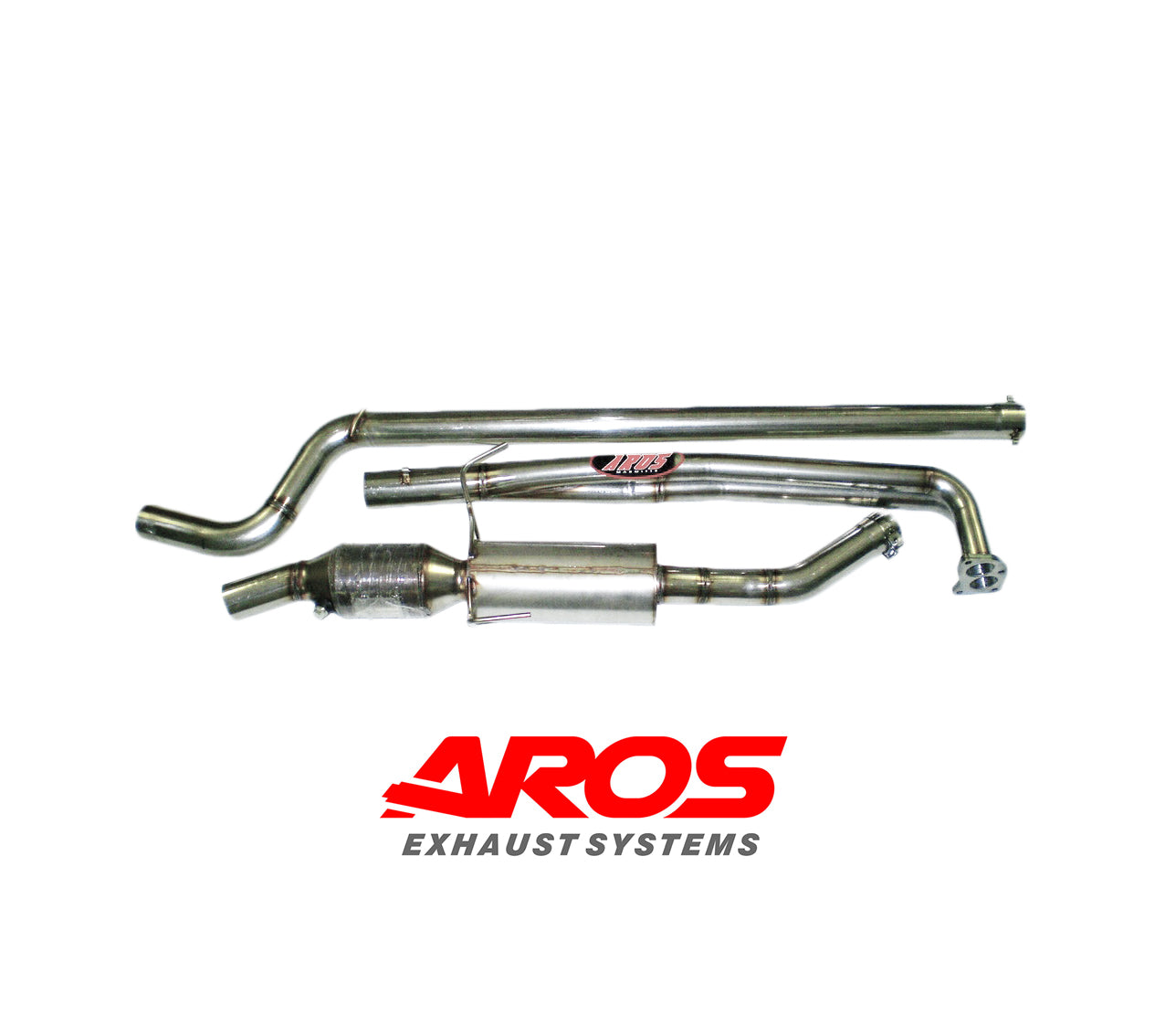 Citroen Saxo Rally Group A, full exhaust + FIA AROS cat