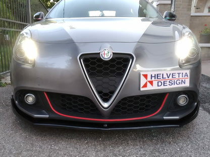 Alfa Romeo Giulietta, Lama Ant. Helvetia