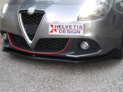 Alfa Romeo Giulietta, Lama Ant. Helvetia