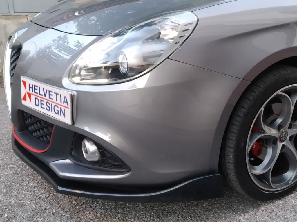 Alfa Romeo Giulietta, Lama Ant. Helvetia