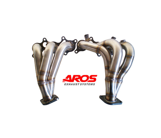 Lotus Elise S 2nd series, AROS silenced final 