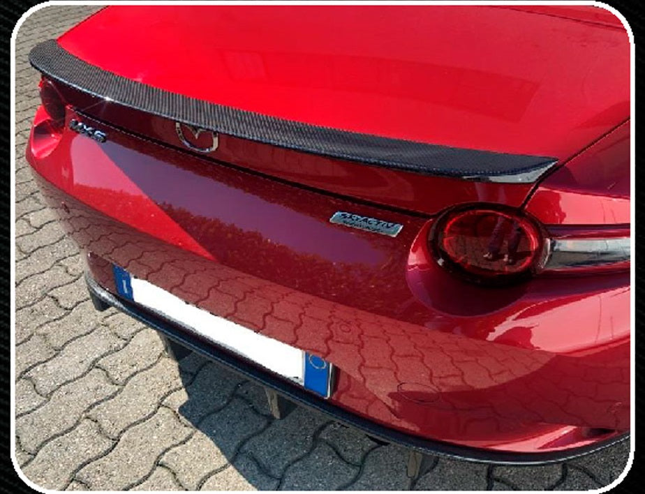 MAZDA MX-5 ND ,Spoiler posteriore