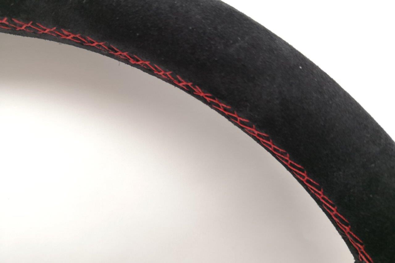 NARDI COMPETITION, 330mm black suede 
