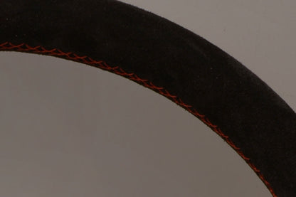 NARDI DEEP CORN, 330mm black suede 