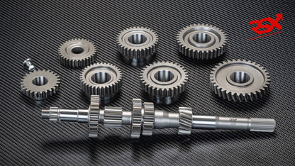 RENAULT Clio JH3/JHQ Kit ingranaggi sincro a denti dritti