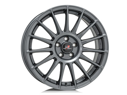 OZ SUPERTURISMO TGR-WRT MATT GRAPHITE 