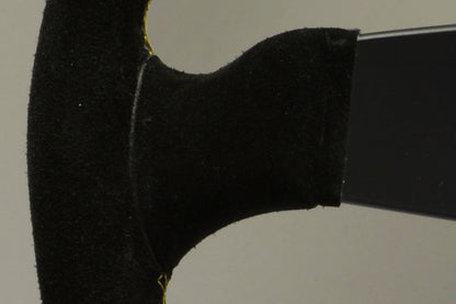 PERSONAL Fitti Corsa, 35mm black suede 
