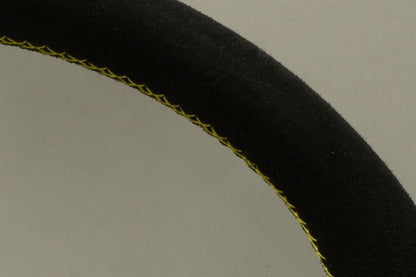 PERSONAL Fitti Corsa, 35mm black suede 