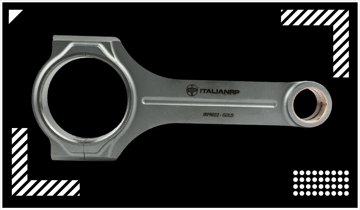 ALFA ROMEO, FIAT, LANCIA ,Bielle T-JET 1.4 ITALIANRP