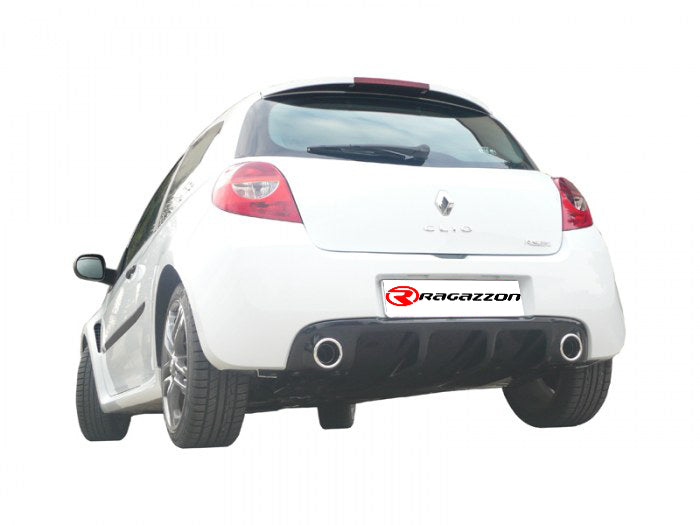 Renault Clio Mk4 2012/2019 RS Trophy 1.6 Turbo Terminal Ragazzon 