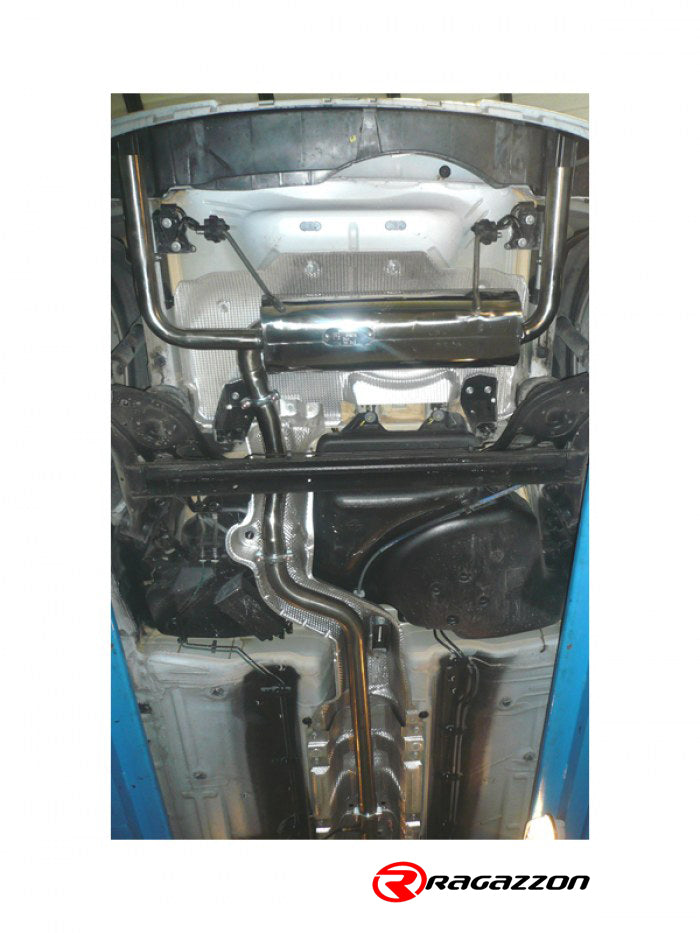 Renault Clio Mk4 2012/2019 RS Trophy 1.6 Turbo Terminal Ragazzon 