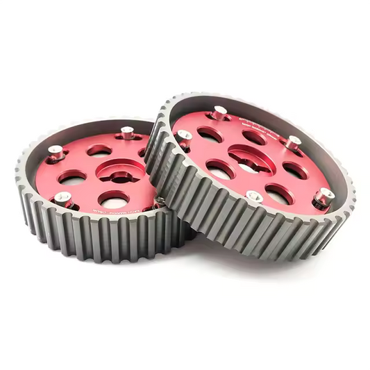 Lancia Delta 2000 16V Turbo ,coppia pulegge regolabili