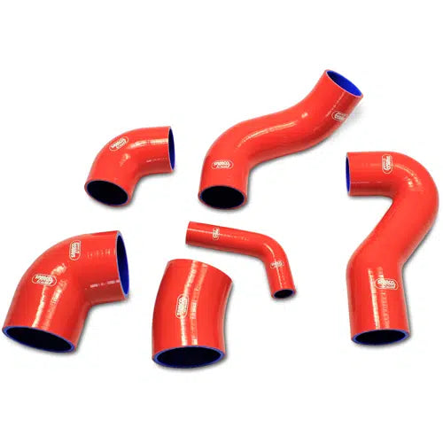 FIAT COUPè 2.0v TURBO, SAMCO air/turbo hose kit 