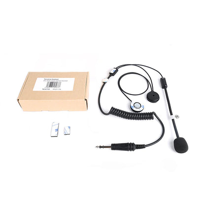 Professional Open Face Helmet Headphones