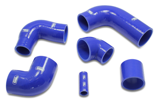 FIAT Coupè 16v Turbo, SAMCO air/turbo hose kit 