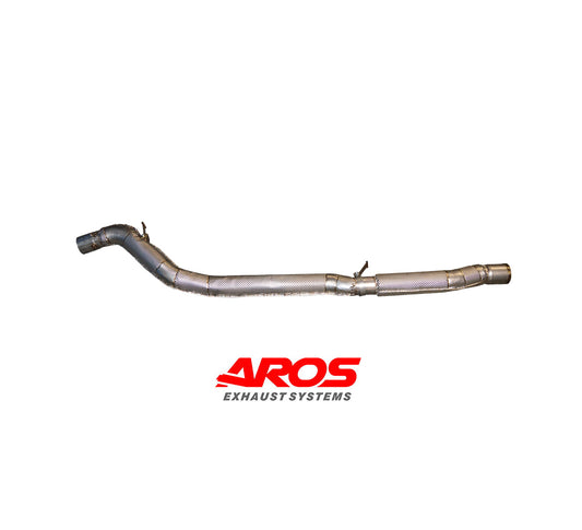 Volkswagen Polo R5 (rally) Centrale diretto coibentato Aros