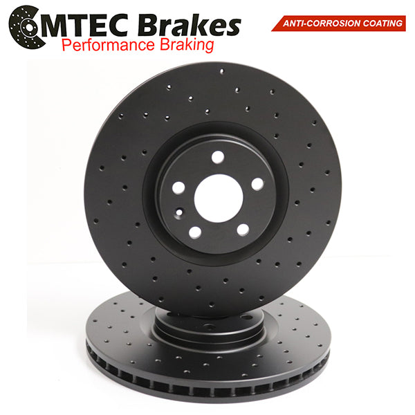 LOTUS Elise 1.8 SC Serie 2 ,Dischi Freno Ant. MTEC